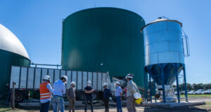 Justo Daract: transforman recursos agrícolas en energía eléctrica para mil hogares