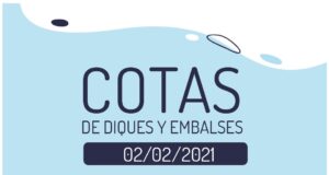 Marcada recuperación del nivel de la mayoría de los 18 diques de San Luis
