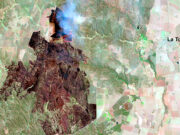 Cuenca El Morro: convenio para acceder a imágenes satelitales de alta calidad