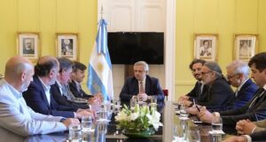 En medio del cruce por las retenciones, Alberto Fernández recibirá a la Mesa de Enlace