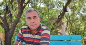 Daniel Sosa: “Dentro de 4 años queremos tener 3 mil chacras produciendo en San Luis”