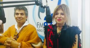 “Canalizar la cultura del pueblo Huarpe Pynkanta a través del arte”