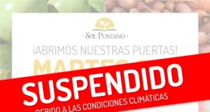 Sol Puntano pospuso la apertura al público