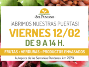 Sol Puntano reabre sus puertas al público este viernes