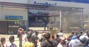 Cerraron un frigorífico líder y echaron a 1.000 empleados: acusan al sindicato de la carne