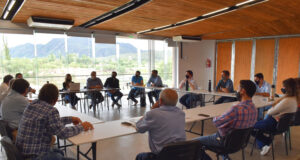 San Luis: avanzan con los trabajos para potenciar la industria de la carne en la provincia