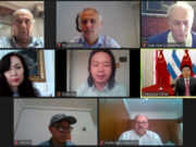 Reunión del IPCVA con el Embajador de China en la Argentina, Zou Xiaoli