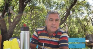 Daniel Sosa fue designado oficialmente coordinador regional de Agricultura Familiar