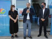 El INTA inauguró una Agencia de Extensión Rural en Escobar