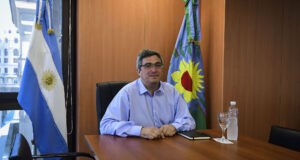 Con estímulos económicos, Buenos Aires presenta Buenas Prácticas Agrícolas
