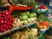 Los alimentos volvieron a subir más que la inflación