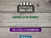 Inscribirán a productores de Villa de la Quebrada y Nogolí para que se sumen al portal web “Góndola San Luis”