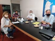 En el INTA informaron a la diputada Agüero sobre el Centro Tecnológico