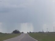 Anuncio de lluvias para la región centro por tormentas y lluvias