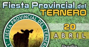 Rural Río Quinto: la 31ª Fiesta Provincial del Ternero se hará el 20 de abril