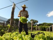 Curso de Buenas Prácticas Agrícolas para frutas y hortalizas frescas