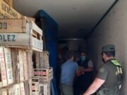 Senasa decomisó carne transportada no declarada y sin enfriamiento