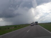 La provincia de San Luis recibió lluvias muy abundantes en el sur