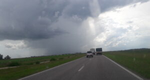 La provincia de San Luis recibió lluvias muy abundantes en el sur