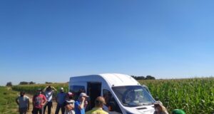 Visitas técnicas de futuros agrónomos a los establecimientos “Altos de Curalicó” y “Don Andrés”