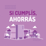 DPIP, Vencimientos Impositivos Marzo -Cuota Anual- (400 x 400 px)