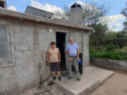 Pequeños productores rurales de distintos puntos de la provincia recibieron equipos solares fotovoltaicos