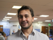 Funcionario nacional visita a productores y referentes del área Agricultura Familiar de San Luis