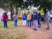 Buscan reactivar el cordón frutihortícola de Villa Mercedes