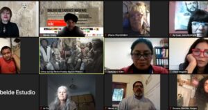 Neñe: El pueblo Huarpe Pynkanta desarrolló el quinto diálogo de saberes indígenas