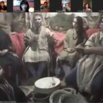 Omta Miguel Gil con Pueblo Huarpe 1
