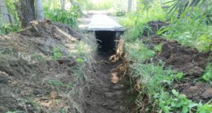 San Luis Agua trabaja en la puesta en valor del Ramo III del Canal de Luján
