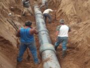 San Luis: el Acueducto del Oeste ya funciona con normalidad