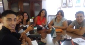 Con ambiciosas propuestas, asumió la nueva conducción del Ateneo de la Sociedad Rural Río Quinto