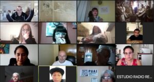 Takeyygue: El pueblo Huarpe Pynkanta desarrolló el tercer diálogo de saberes indígenas