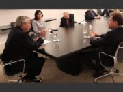 El Presidente declaró en la causa Vicentin. Dijo qué habló en la reunión con Nardelli