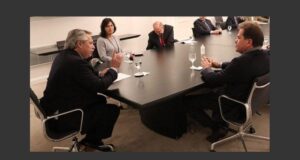 El Presidente declaró en la causa Vicentin. Dijo qué habló en la reunión con Nardelli