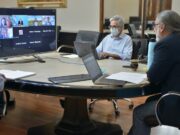 Basterra destacó el rol de la Región en un encuentro latinoamericano de ministros
