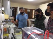 Acompañamiento para la comercialización de producciones locales de Mendoza