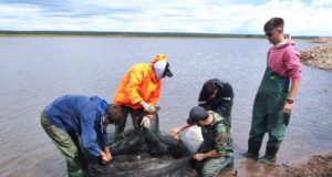 Investigadores de la UNRC estudian embalses de Córdoba y San Luis