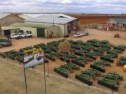 El sector de maquinaria agrícola pide sostener el financiamiento