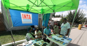 Apoyo estatal para el desarrollo de la agricultura familiar en San Luis