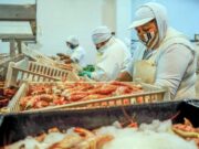 Luego de 8 años, Argentina volvió a exportar langostinos a Brasil