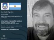 Científico de San Luis es coordinador nacional de red iberoamericana de recursos hídricos