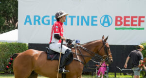 El Argentine Beef desembarca en el Abierto de Polo de EEUU