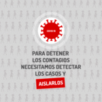 Coronavirus, Hisopate 2 (400 x 400 px)