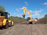 San Luis Agua realizará el encauzamiento del arroyo El Palmar