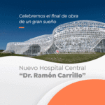 Hospital Central Dr. Ramón Carrillo (400 x 400 px)
