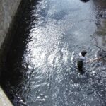 Limpieza-desarenador-Rio-Rosario