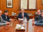 La Mesa de Enlace dijo que no considera al ministro Basterra “un interlocutor empoderado”