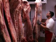 Más controles: oficializaron la creación de un registro para exportadores de carnes